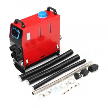 All In One 3000W/5000W Air diesels Heater 3KW/5KW 12V Car Heater For Trucks Motor-Homes Boats Bus +Newest LCD key Switch+Remote