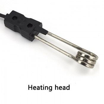 Car Styling Mini 12V Car Immersion Heater Tea Coffee Water Auto Electric Heater