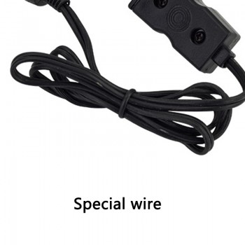 Car Styling Mini 12V Car Immersion Heater Tea Coffee Water Auto Electric Heater