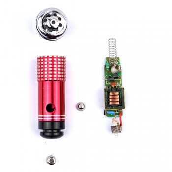 KAWOSEN Real Effective Car Air Freshener, Purifier Oxygen Bar Ionizer for Universal 12V Car Cigarette Lighter Plug AFO_02
