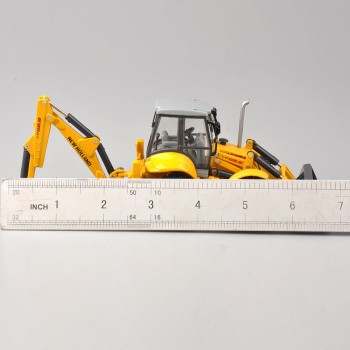 Collection Diecast 1/50 Scale New Holland Terna LB115B Engineer Vehicles Truck Model Dual Use Engineering Vehicles Model