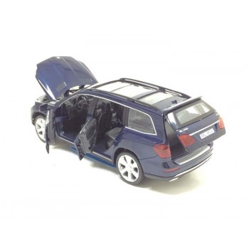 1:32 Scale 16Cm Length Diecast GL500 Model Car Toys With Functions Pull Back  Sound Flashing For Boys As Gift Free Shipping