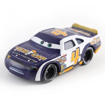 Cars Disney Pixar Cars Security Guard Finn McMissile Metal Diecast Toy Car 1:55 Loose Brand New In Stock Disney Car2 amp; Car3