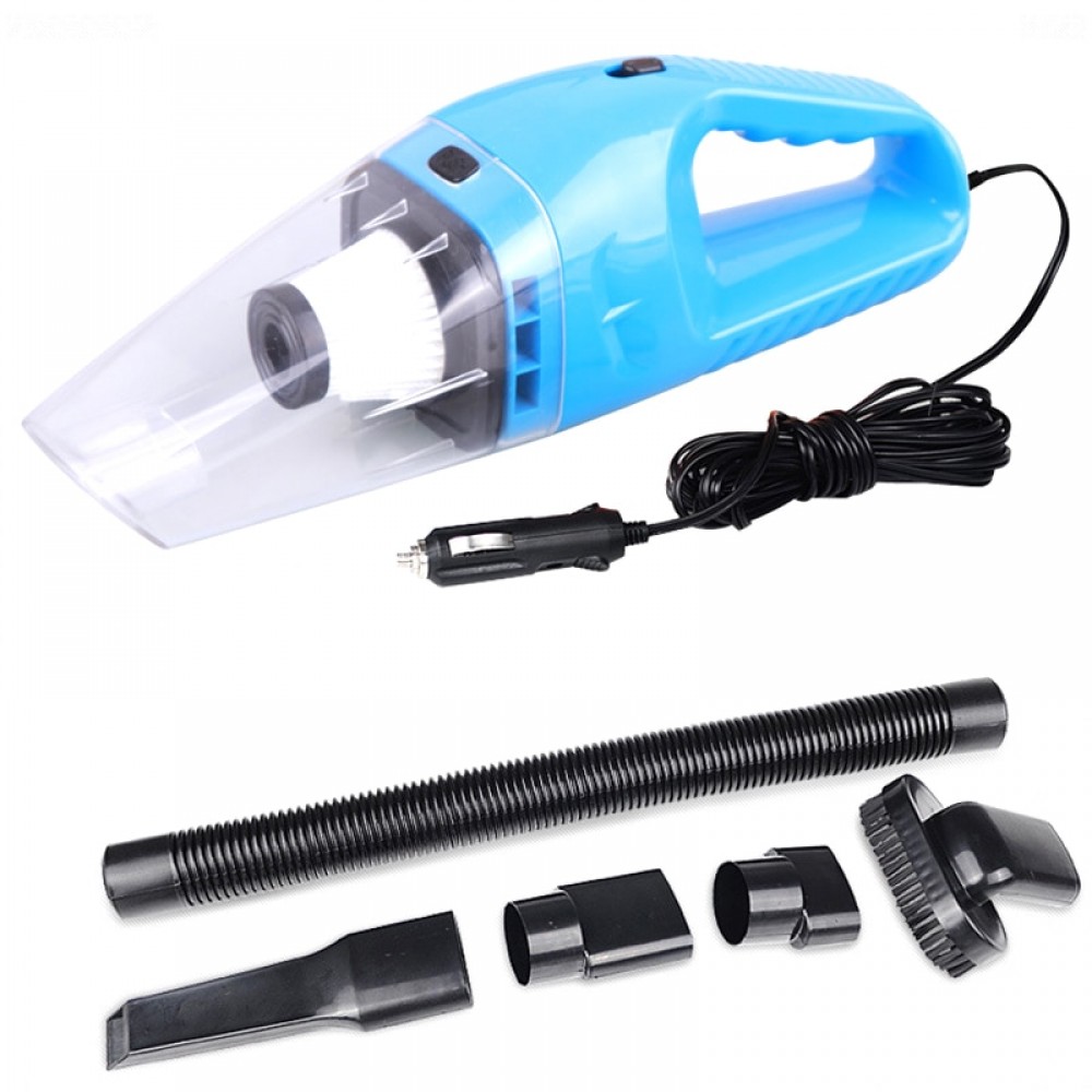 Onever Car Dust Vacuum Cleaner Handheld 150W Portable Vacuum Cleaner Wet Dry Dual-Use Car Cleaning Tool