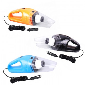 Onever Car Dust Vacuum Cleaner Handheld 150W Portable Vacuum Cleaner Wet Dry Dual-Use Car Cleaning Tool