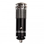New Vehicle Air Purifier 12V Mini Auto Car Fresh Air Anion Ionic Purifier Oxygen Bar Ozone Ionizer Cleaner