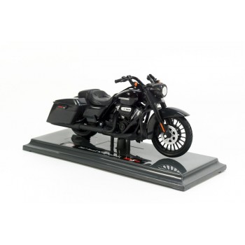 Maisto 1:18 Harley 2017 Road King Special Motorcycle Diecast Metal Bike Model NEW IN BOX