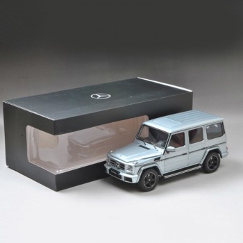 1:18 Diecast Model Mercedes-Benz G500 for Alloy Toy Car Miniature Collection Gift for Children boys