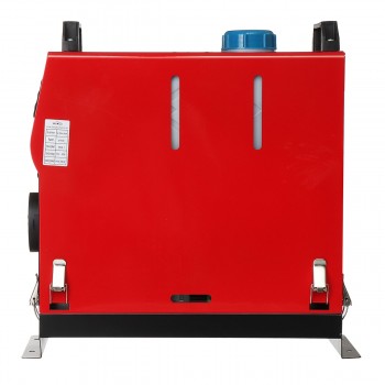 Upgraded  LCD Key Switch +RC 5KW 12V Air Heater Oil Tank Controller Host All In One Machine With Low Noise for Home SUV