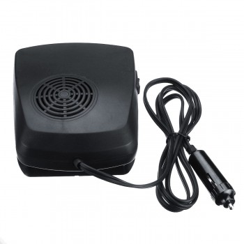 12V 150W Auto car heater fan Defroster Demister 2 in 1 portable car fan Driving car kits Car Heater Heating Cooling Fan Demister