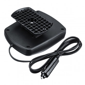 12V 150W Auto car heater fan Defroster Demister 2 in 1 portable car fan Driving car kits Car Heater Heating Cooling Fan Demister