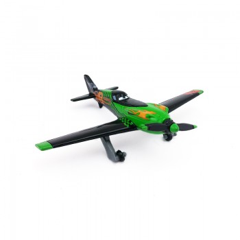Disney Pixar Planes No.13 Ripslinger Metal Diecast Toy Plane 1:55 Loose New In Stock amp; Free Shipping