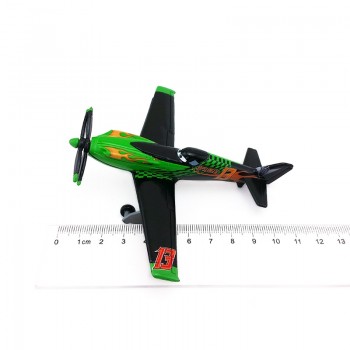 Disney Pixar Planes No.13 Ripslinger Metal Diecast Toy Plane 1:55 Loose New In Stock amp; Free Shipping