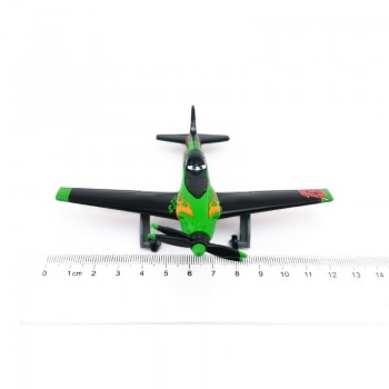 Disney Pixar Planes No.13 Ripslinger Metal Diecast Toy Plane 1:55 Loose New In Stock amp; Free Shipping