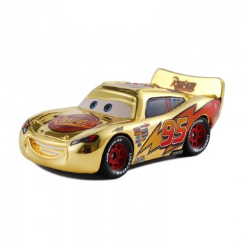 Disney Pixar Car 3 2 Lightning Wheat Toys Car 1:55 Die Cast Metal Alloy Model Toy Car 3 Childrens Birthday Christmas Gift