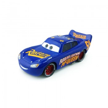 Disney Pixar Car 3 2 Lightning Wheat Toys Car 1:55 Die Cast Metal Alloy Model Toy Car 3 Childrens Birthday Christmas Gift