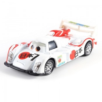 Disney Pixar Car 3 2 Lightning Wheat Toys Car 1:55 Die Cast Metal Alloy Model Toy Car 3 Childrens Birthday Christmas Gift