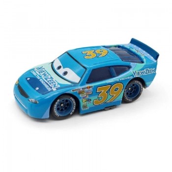 Disney Pixar Car 3 2 Lightning Wheat Toys Car 1:55 Die Cast Metal Alloy Model Toy Car 3 Childrens Birthday Christmas Gift