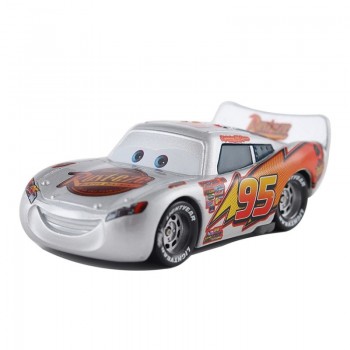 Disney Pixar Car 3 2 Lightning Wheat Toys Car 1:55 Die Cast Metal Alloy Model Toy Car 3 Childrens Birthday Christmas Gift