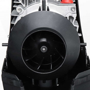 12V/24V Replacement Durable Blower Motor Combustion Air Fan For Eberspacher D4