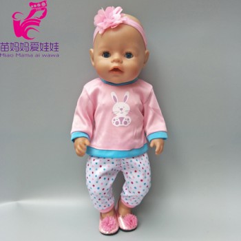 Doll clothes for 43cm born baby dolls jacket clothes for 17 43cm baby reborn doll down coat children doll toys wear