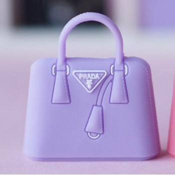 1PCS Fashion Colorful Style 1/6 Doll Bag Smiling Handbag for Blyth pullip bjd holala ob11 barbies doll clothes accessories