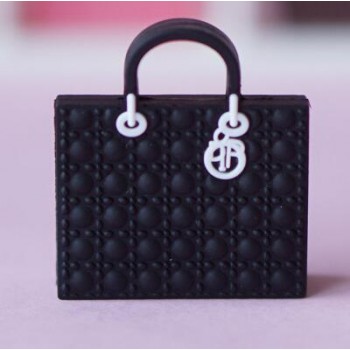 1PCS Fashion Colorful Style 1/6 Doll Bag Smiling Handbag for Blyth pullip bjd holala ob11 barbies doll clothes accessories
