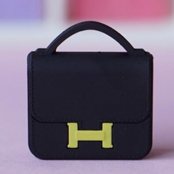 1PCS Fashion Colorful Style 1/6 Doll Bag Smiling Handbag for Blyth pullip bjd holala ob11 barbies doll clothes accessories