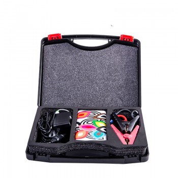 HAMBAR 26000mAh Car Battery Jump Starter 800A For Petrol 6.0L Diesel 3.0L Engine Portable Starting Device Emergency Car Booster