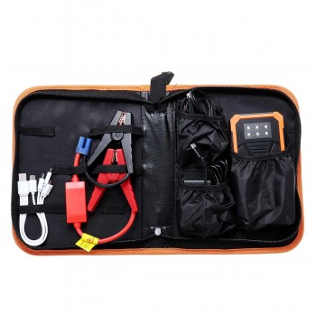 89800mAh 12V LCD Portable Car Jump Starter Power Supply Battery Booster Power Bank 2A Fast Charger 2 USB Output UK/US/EU Plug