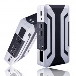HAMBAR 1200A Peak Car Jump Starter for Petrol 8.0L Diesel 6.0L Car Charger Start Jumper Emergency Car Battery Booster