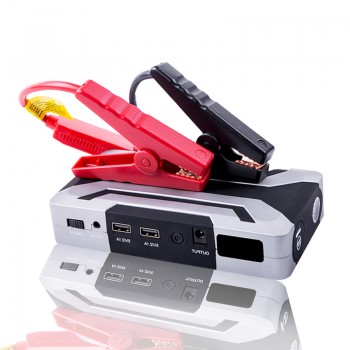 Multi-function 18000mAh Car Jump Starter 1200A Portable Starting Device Booster Power Bank 12V Car Charger Car Battery Buster