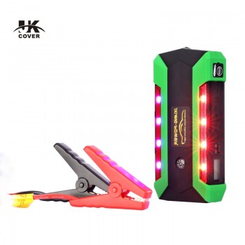 Start 6L Petrol 4L Diesel-74000mWh Car Jump Starter 800A Peak Car Battery Power Pack 12V Auto Charger Portable Starting Device