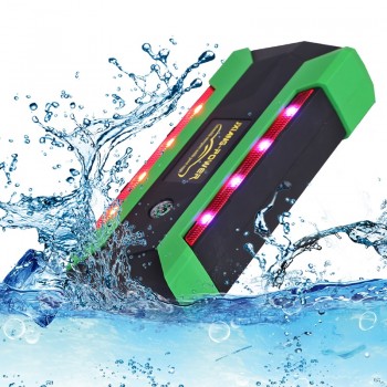 Start 6L Petrol 4L Diesel-74000mWh Car Jump Starter 800A Peak Car Battery Power Pack 12V Auto Charger Portable Starting Device