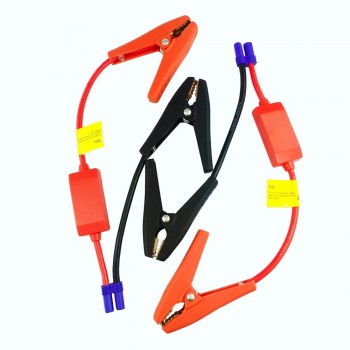 High Quality Car Jump Starter Accessories For Car Emergency Jump Starter / Auto Engine Storage Battery Clamp EC5 Battery Clips