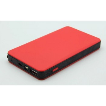 Limskey New Mini Portable 12V Car Battery Jump Starter Auto Jumper Engine Power Bank Starting Up To 2.0L Car Start