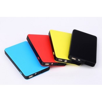 Limskey New Mini Portable 12V Car Battery Jump Starter Auto Jumper Engine Power Bank Starting Up To 2.0L Car Start