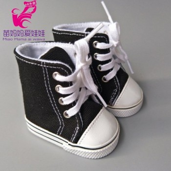 fit for 18 inch American Girls Dolls Snow Boots shoes for doll accessory  baby doll winter Chirstmas shoes