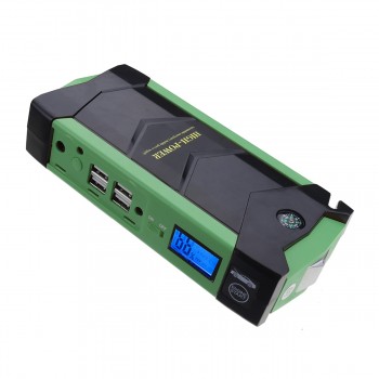12V 82800mAh 4USB High Power Car Jump Starter Battery Charger Starting Car Booster Power Bank Tool Kit For Auto Starting Device
