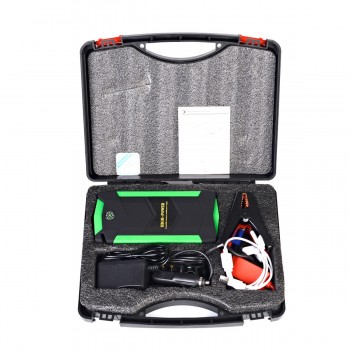 12V 82800mAh 4USB High Power Car Jump Starter Battery Charger Starting Car Booster Power Bank Tool Kit For Auto Starting Device