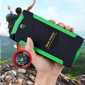12V 82800mAh 4USB High Power Car Jump Starter Battery Charger Starting Car Booster Power Bank Tool Kit For Auto Starting Device