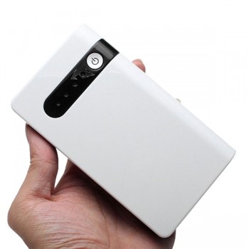 20000mAh 12V Car Jump Starter Emergency Charger Booster Power Bank Battery LED Ultrathin Universal High Capacity Power Bank