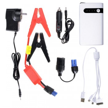 20000mAh 12V Car Jump Starter Emergency Charger Booster Power Bank Battery LED Ultrathin Universal High Capacity Power Bank