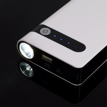 20000mAh 12V Car Jump Starter Emergency Charger Booster Power Bank Battery LED Ultrathin Universal High Capacity Power Bank