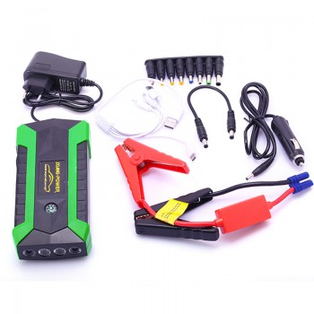HAMBAR Car Battery Booster 68000mWh starting device Petrol 6.0L Diesel 3.0L jumper charger 800A Power Bank Cheap Jump Starter