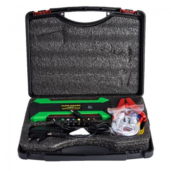 JKCOVER High Power Bank 20000mAh 800A Peak Current Car Jump Starter Car battery - 60C Discharge Phone Starting booster Multi-Fun