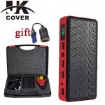 JKCOVER 26000mAh 600A Car Jump Starter Booster Starting Device Car Charger Multi-function Starter Jumper Emergency Car Battery
