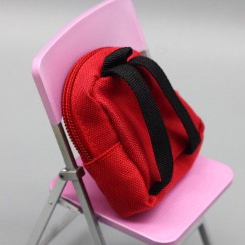 1PCS Dolls Bag Accessories backpack For Barbie Doll For BJD 1/6 blyth doll Best Gift