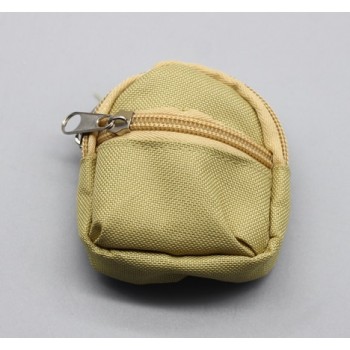 1PCS Dolls Bag Accessories backpack For Barbie Doll For BJD 1/6 blyth doll Best Gift