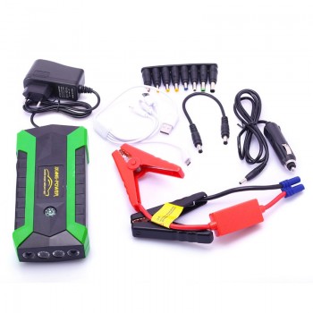 JKCOVER Jump Starter 68000mWh starting device Petrol 6.0L Diesel 3.0L jumper charger 800A Cheap Power Bank Car Battery Booster